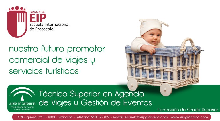 nuestro futuro promotor turístico