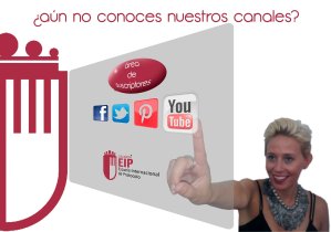 aún no conoces nuestros canales