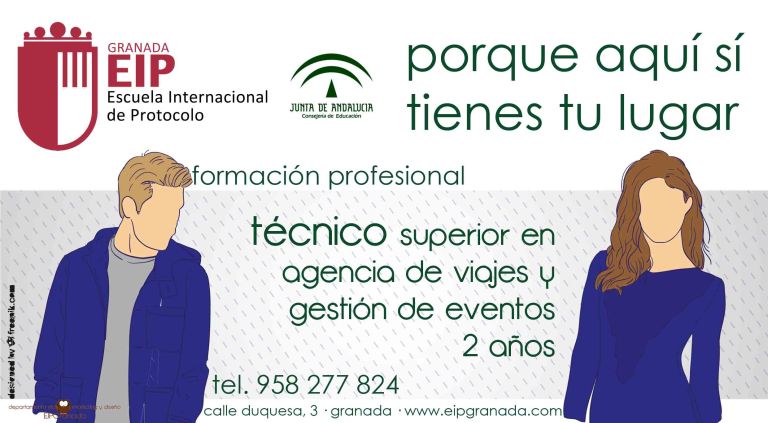 aquí sí tienes lugar agencia