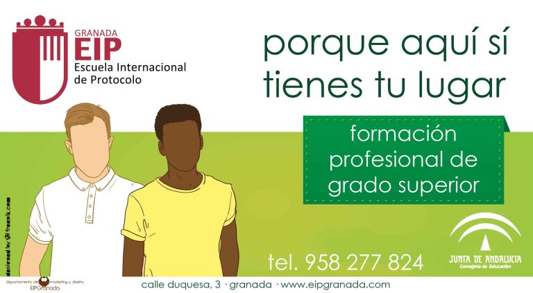 aquí sí tienes lugar general