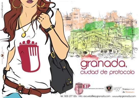 granada, ciudad de protocolo