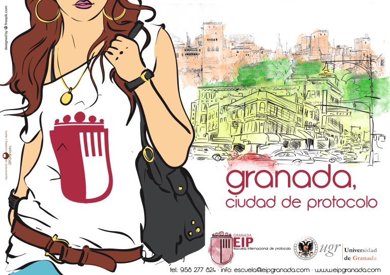 granada, ciudad de protocolo