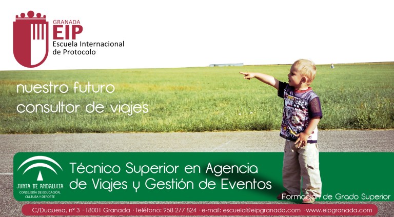 nuestro futuro consultor de viajes