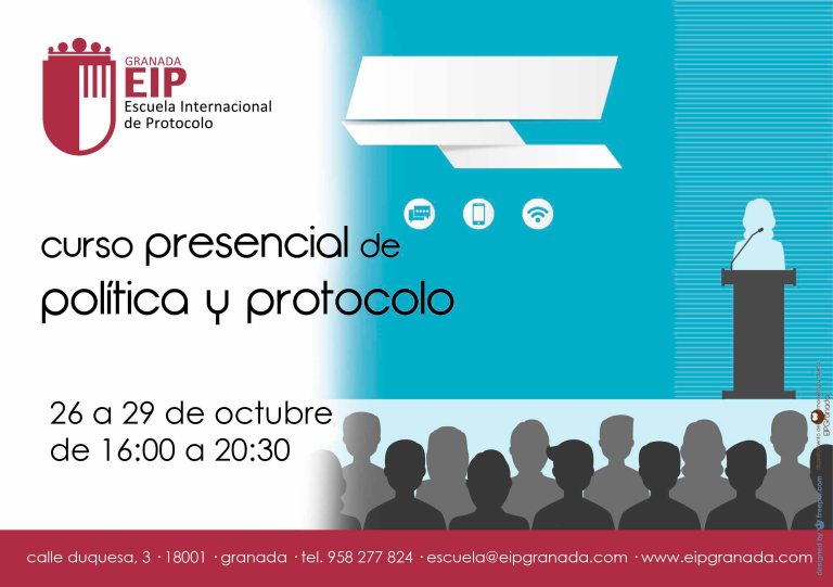 curso presencial de política y protocolo1