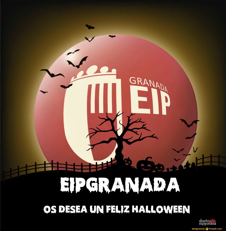 feliz halloween eipgranada