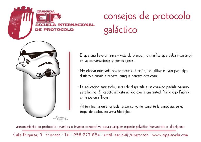 consejos galácticos asalto