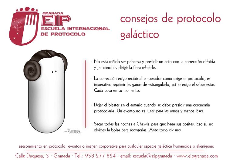 consejos galácticos princesa