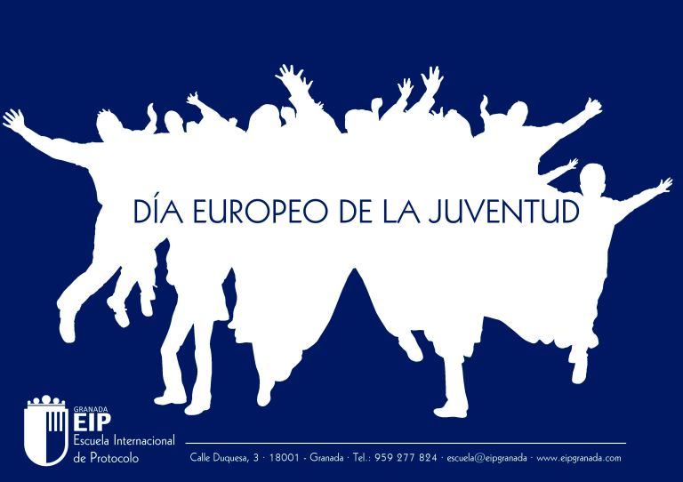 día europeo de la juventud 8 de noviembre2