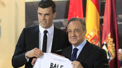 Gareth Bale