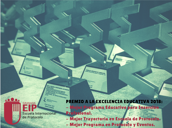 eipGRANADA PREMIO EXCELENCIA EDUCATIVA 2018