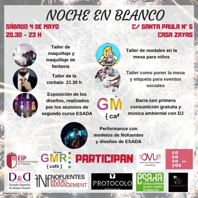 Casa Zayas Noche en Blanco 19