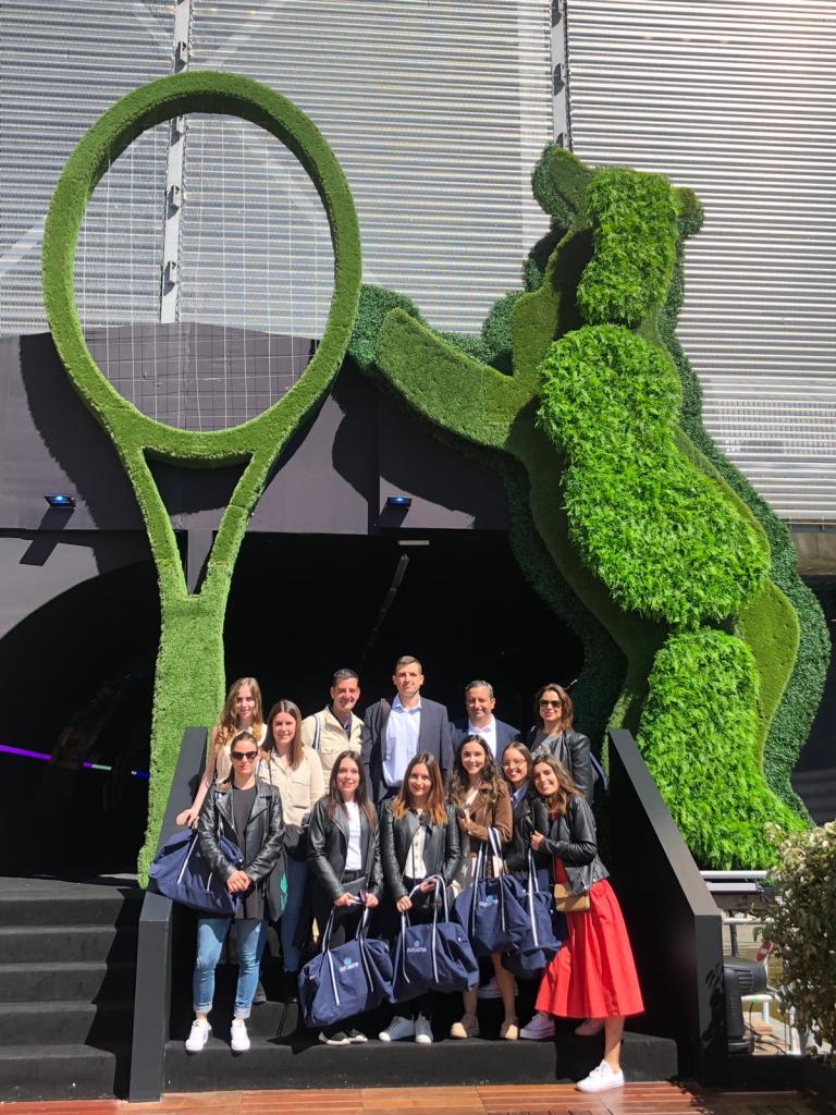 Mutua Madrid Open 2019