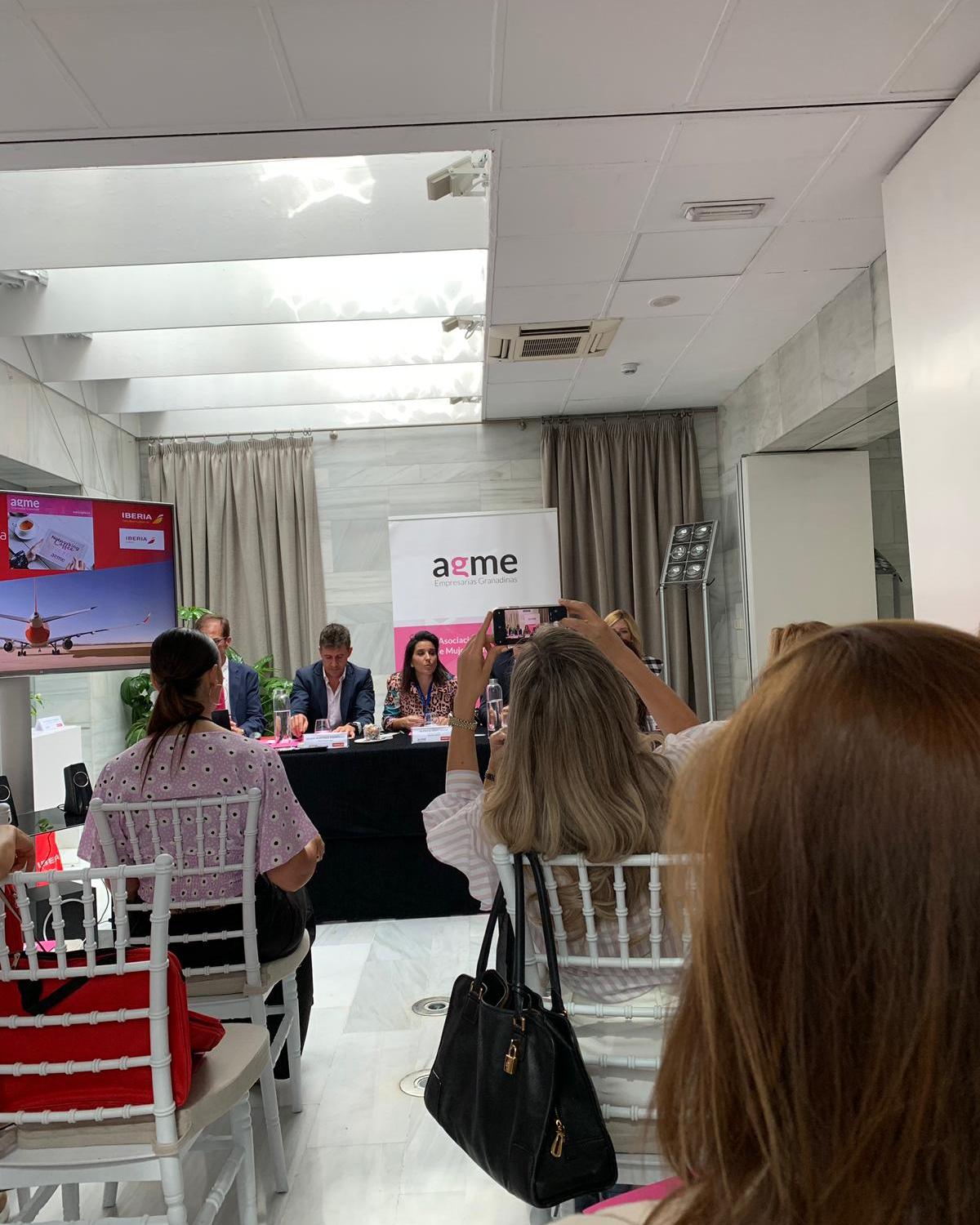 AGME (Asociación Granadina de Mujeres Empresarias)