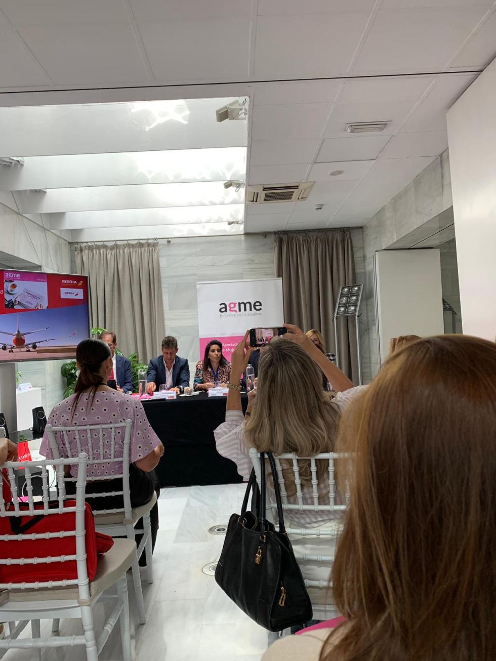 AGME (Asociación Granadina de Mujeres Empresarias)