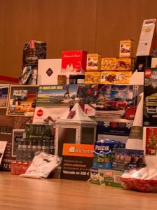 Desayuno solidario club Cámara