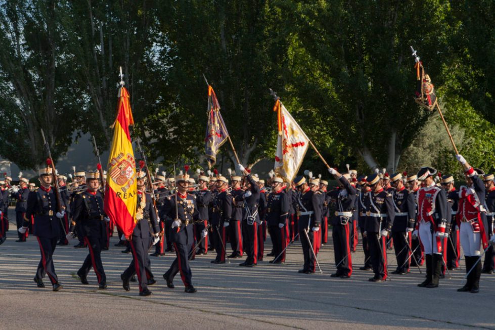 parada militar
